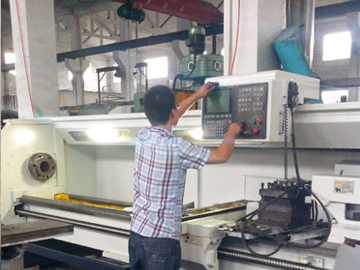 數(shù)控改造后參數(shù)設(shè)置